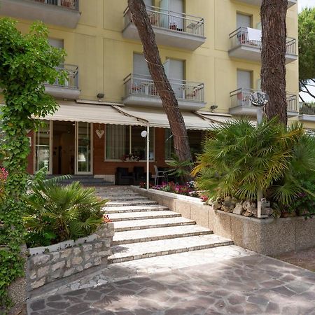 Hotel Olympic Milano Marittima Eksteriør billede