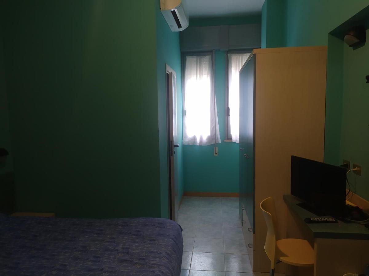 Hotel Olympic Milano Marittima Eksteriør billede
