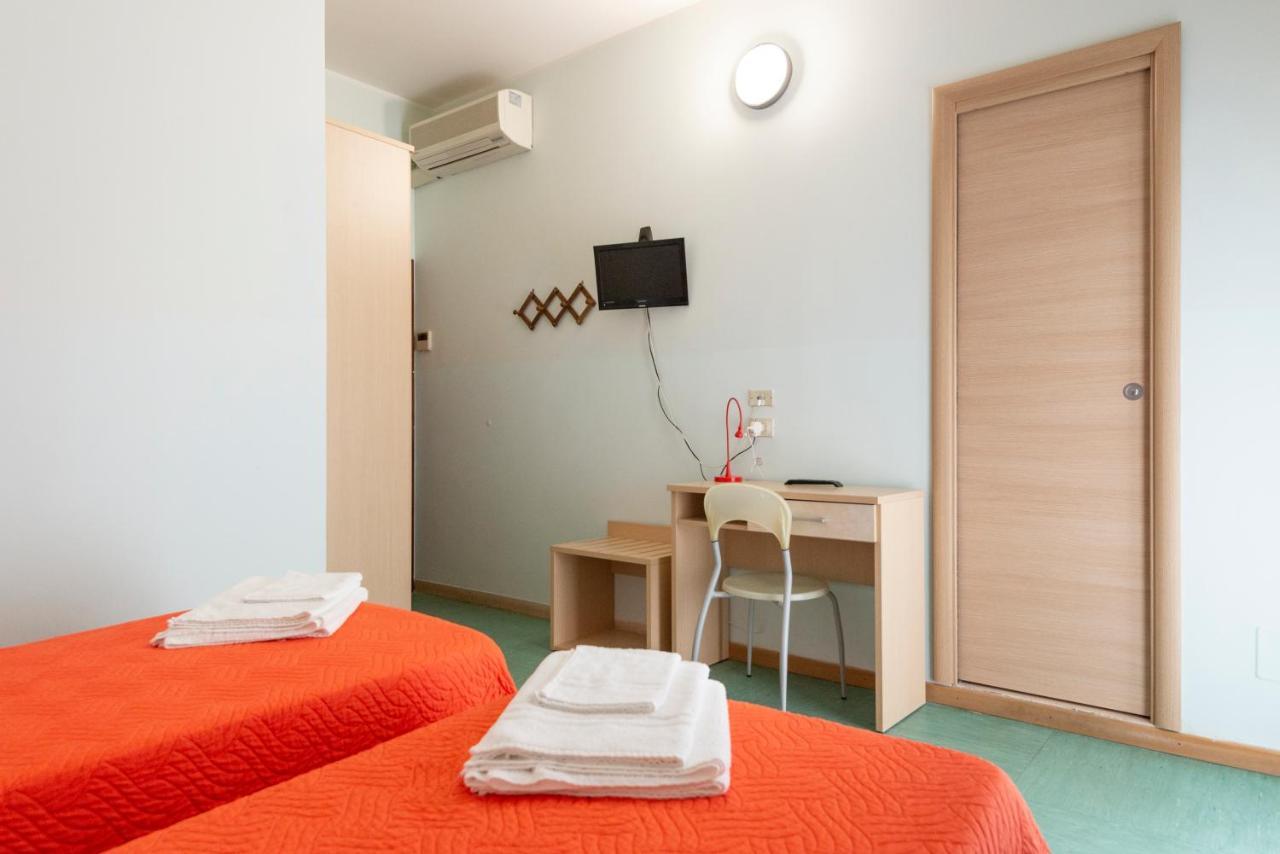 Hotel Olympic Milano Marittima Eksteriør billede
