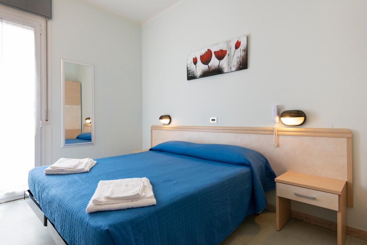 Hotel Olympic Milano Marittima Eksteriør billede