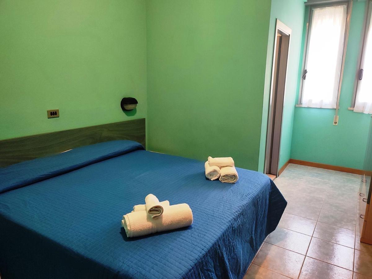 Hotel Olympic Milano Marittima Eksteriør billede