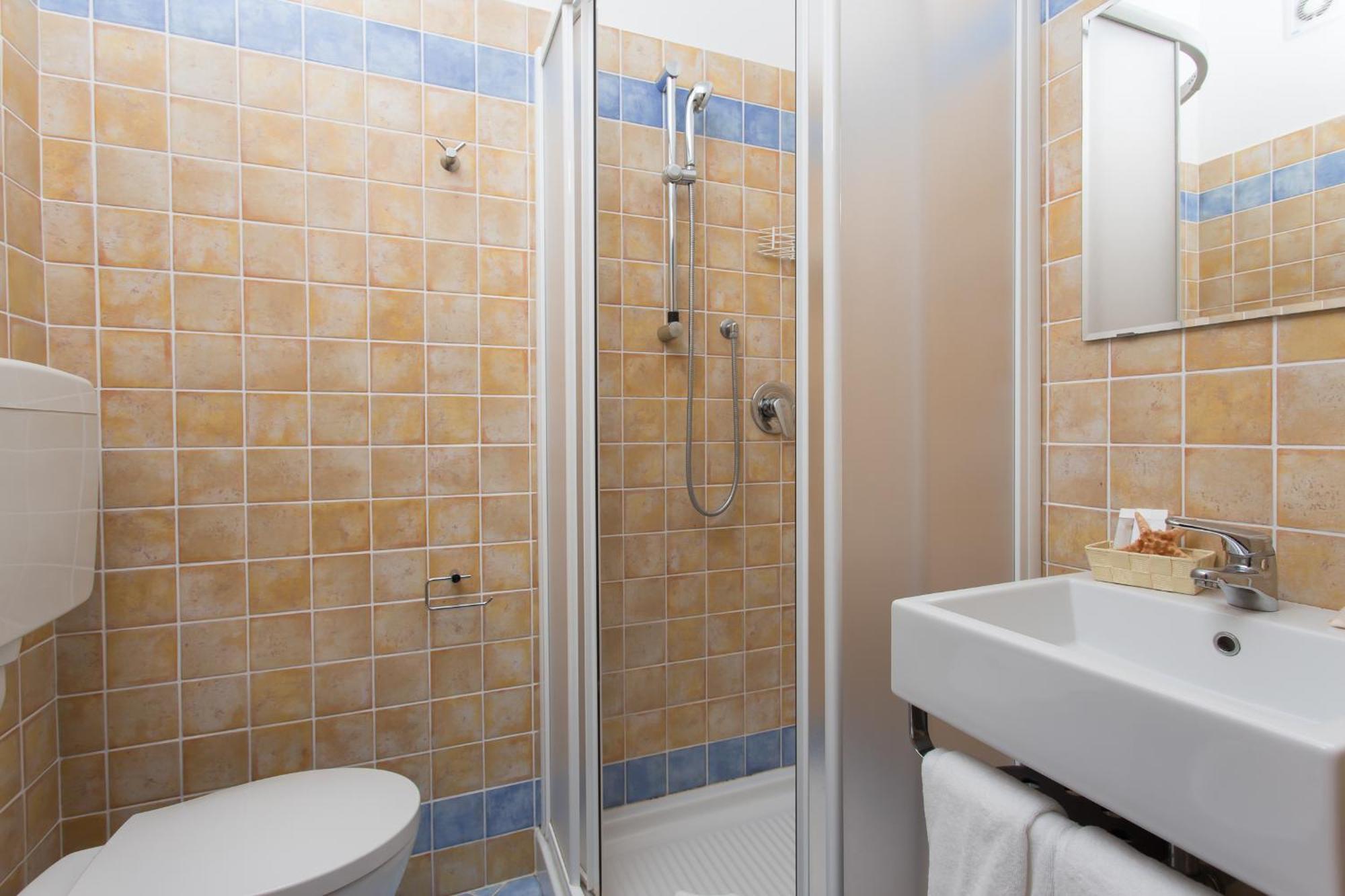 Hotel Olympic Milano Marittima Eksteriør billede