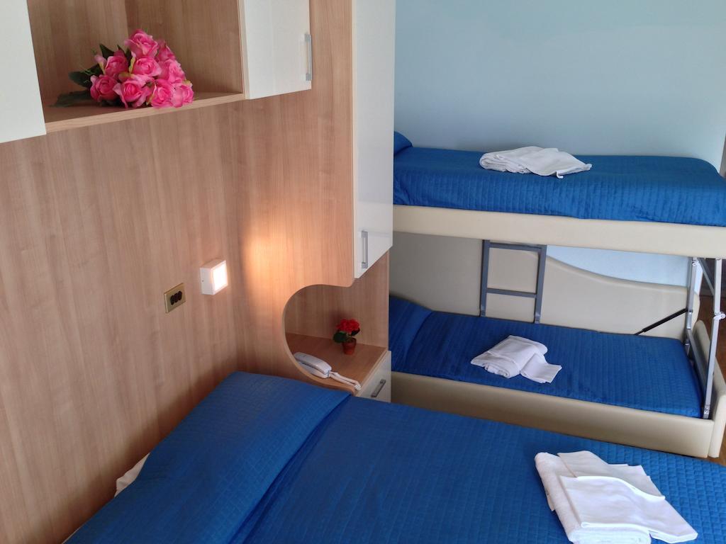 Hotel Olympic Milano Marittima Eksteriør billede