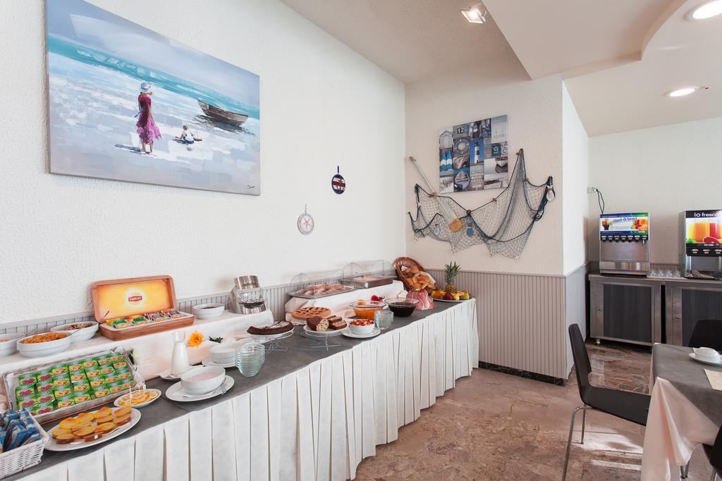 Hotel Olympic Milano Marittima Eksteriør billede