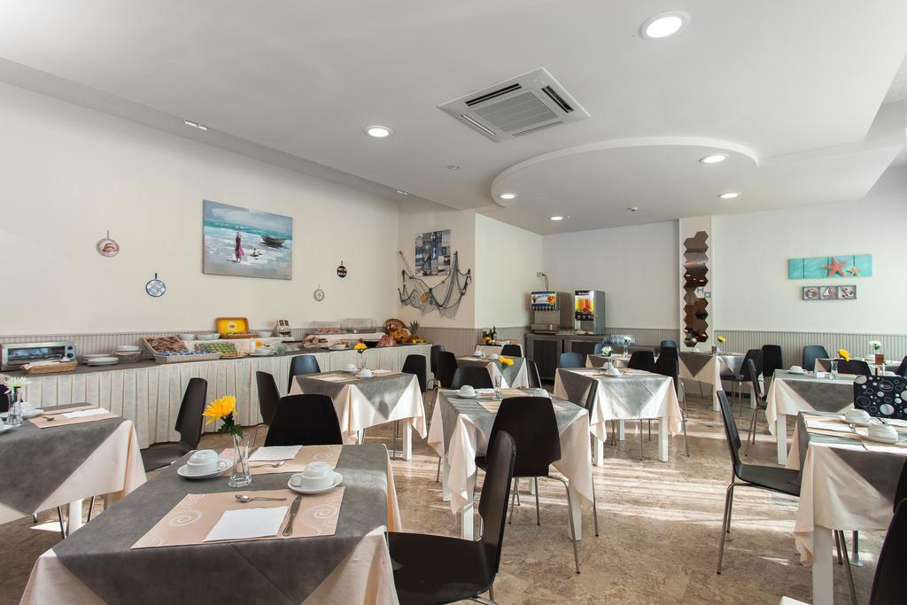 Hotel Olympic Milano Marittima Eksteriør billede