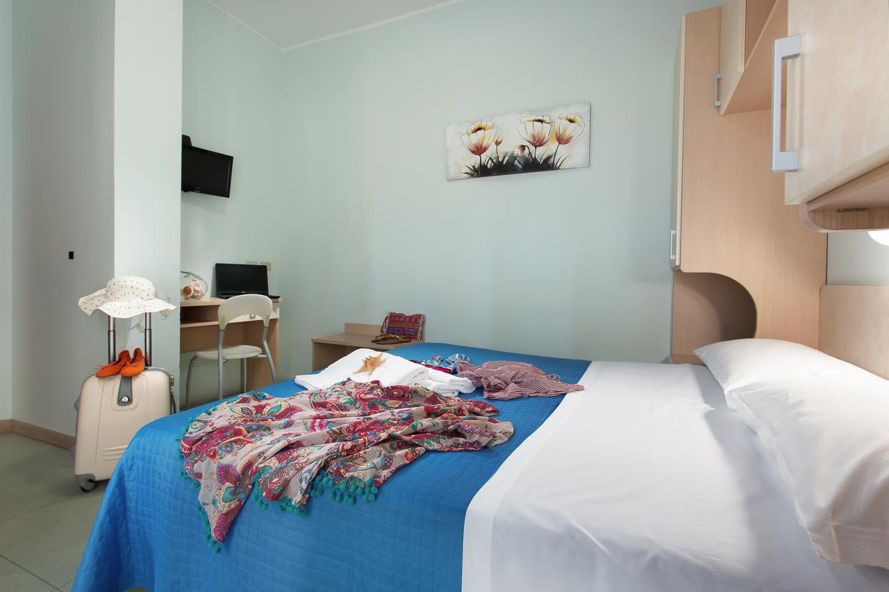 Hotel Olympic Milano Marittima Eksteriør billede