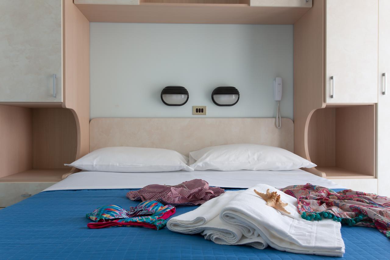 Hotel Olympic Milano Marittima Eksteriør billede