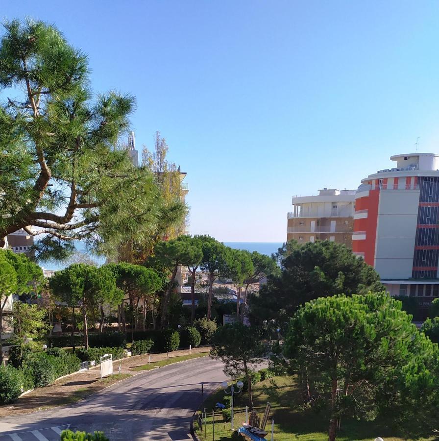 Hotel Olympic Milano Marittima Eksteriør billede